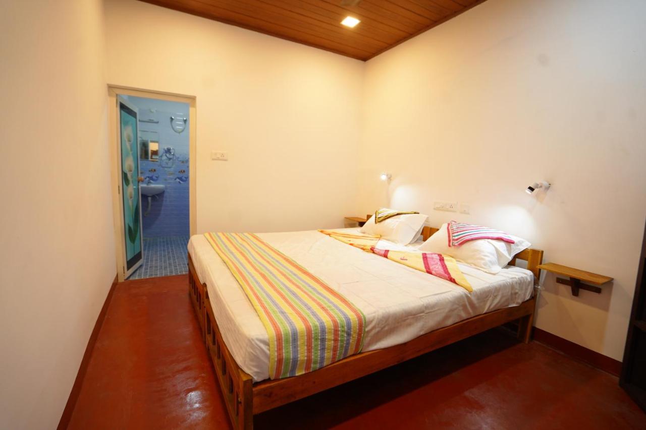 Marari Sabari Home Stay Mararikulam Zimmer foto